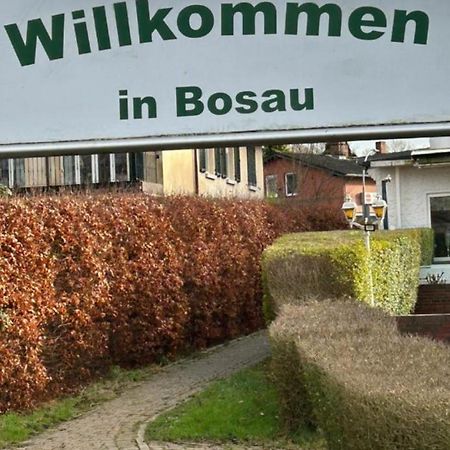 Ferienhaus Suedwest Bosau Buitenkant foto