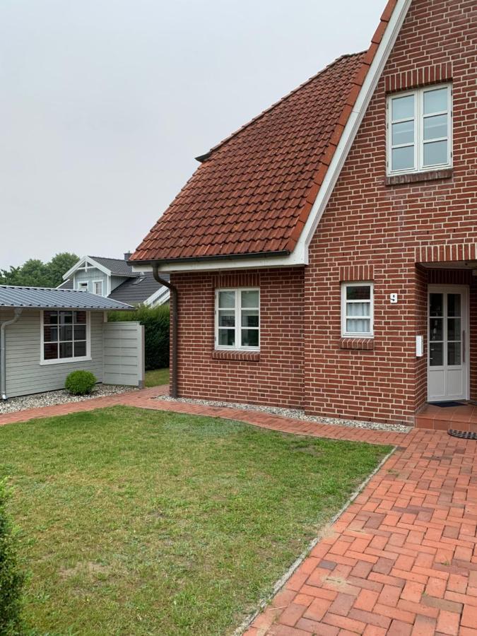 Ferienhaus Suedwest Bosau Buitenkant foto