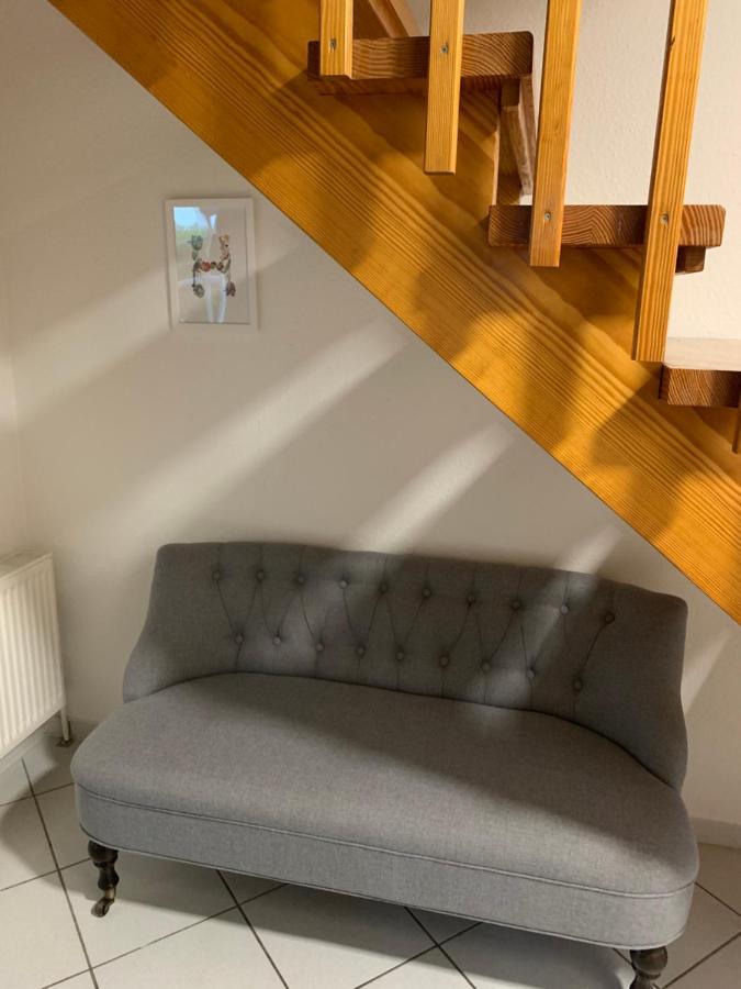 Ferienhaus Suedwest Bosau Buitenkant foto