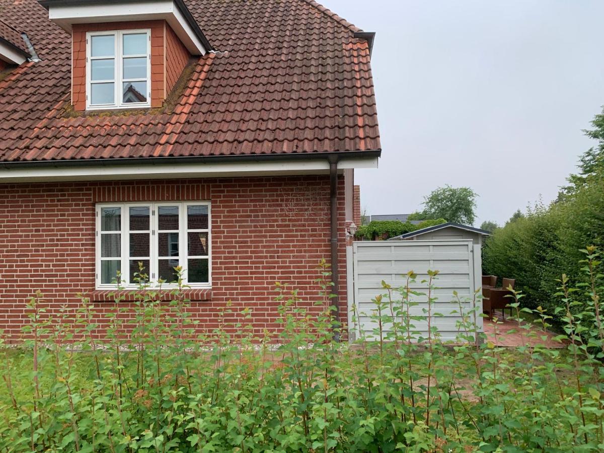 Ferienhaus Suedwest Bosau Buitenkant foto