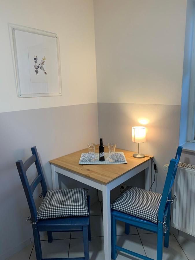 Ferienhaus Suedwest Bosau Buitenkant foto