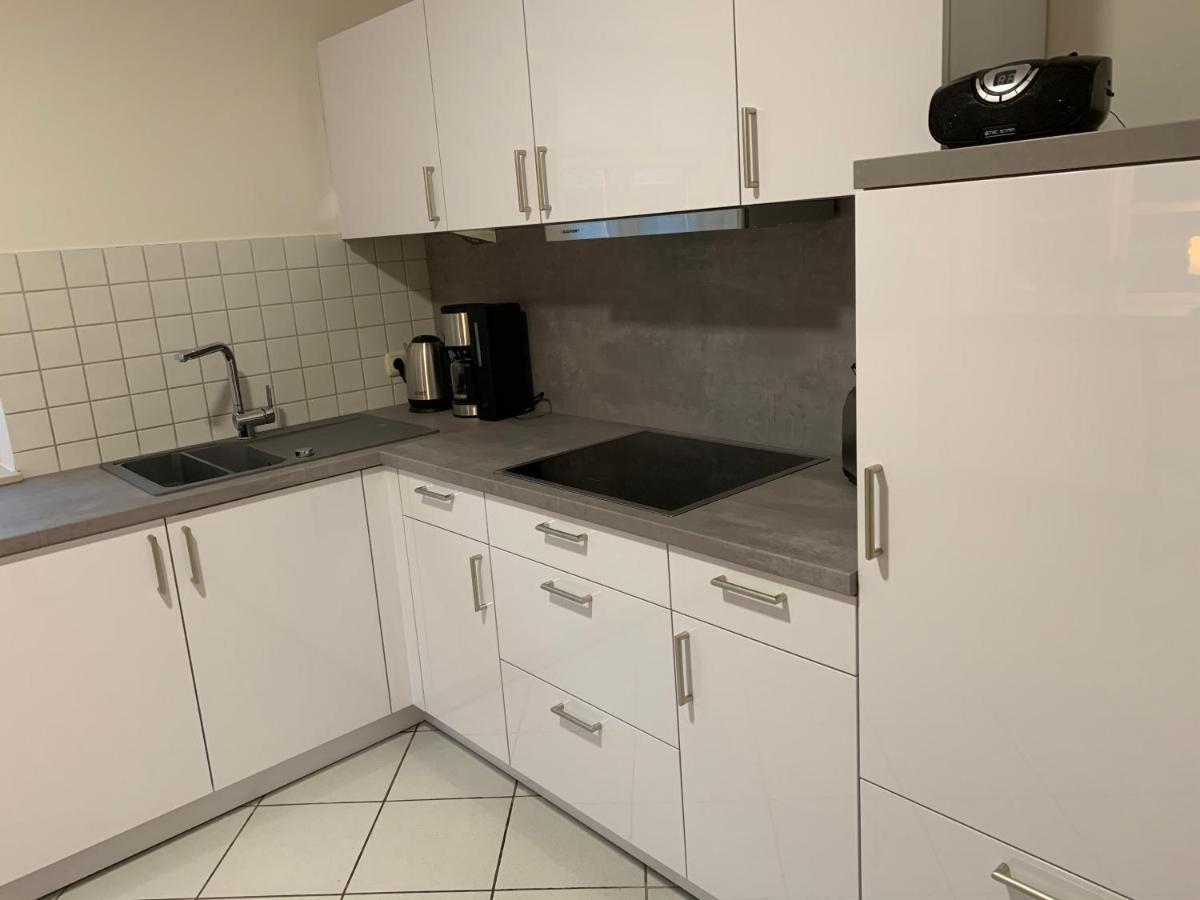Ferienhaus Suedwest Bosau Buitenkant foto