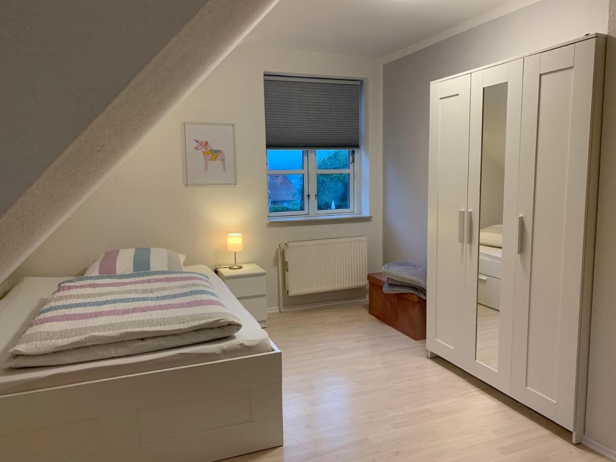 Ferienhaus Suedwest Bosau Buitenkant foto