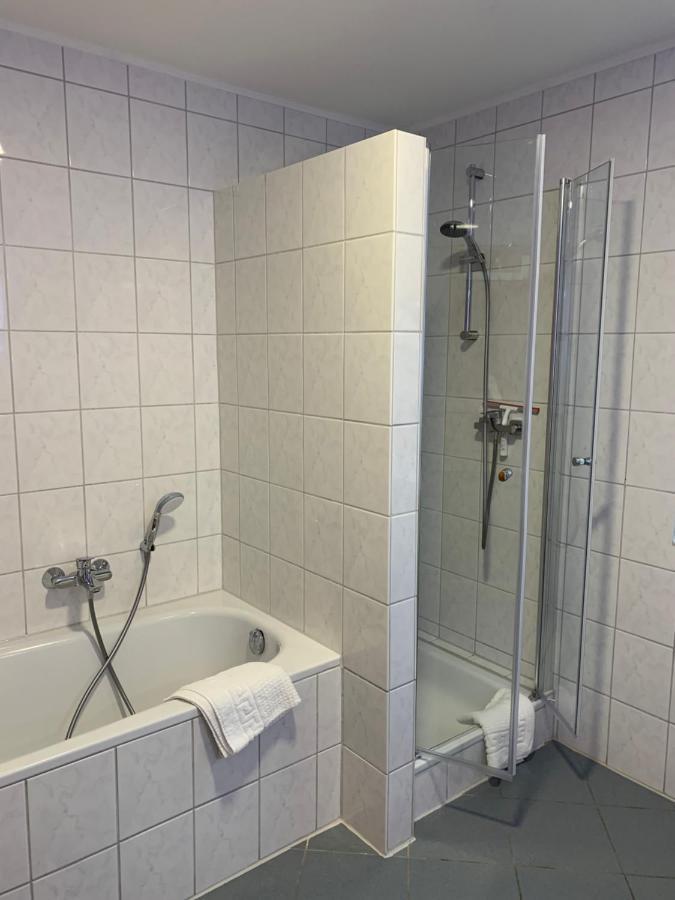 Ferienhaus Suedwest Bosau Buitenkant foto