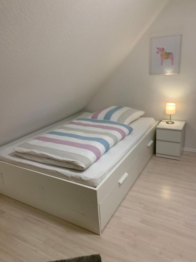 Ferienhaus Suedwest Bosau Buitenkant foto