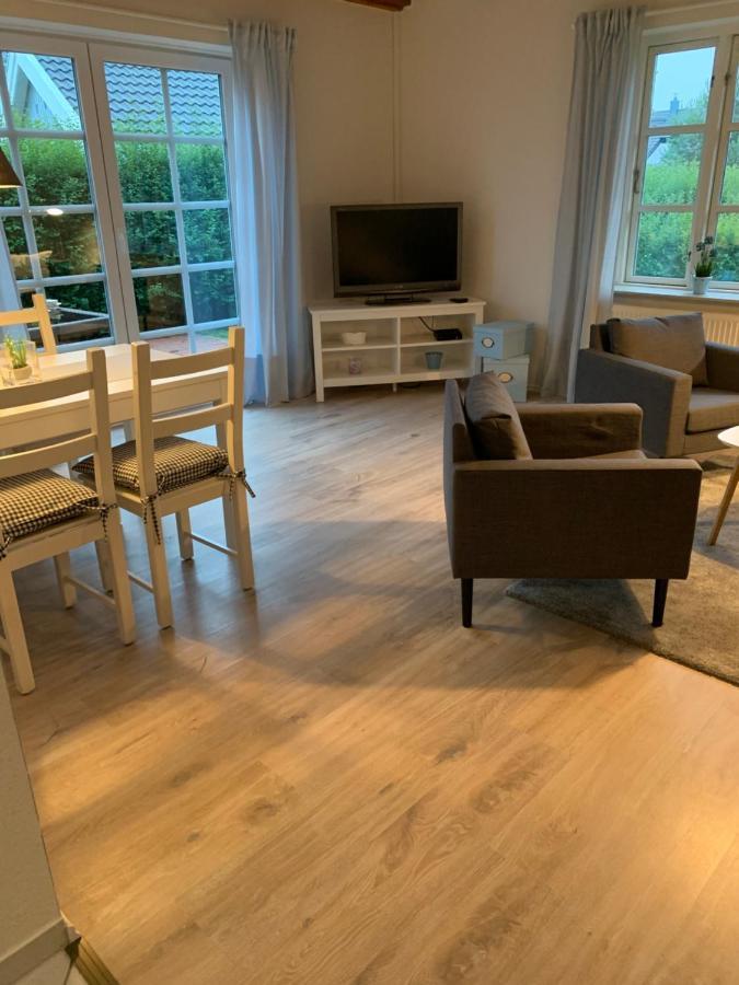 Ferienhaus Suedwest Bosau Buitenkant foto