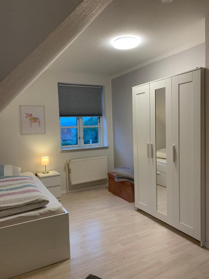 Ferienhaus Suedwest Bosau Buitenkant foto