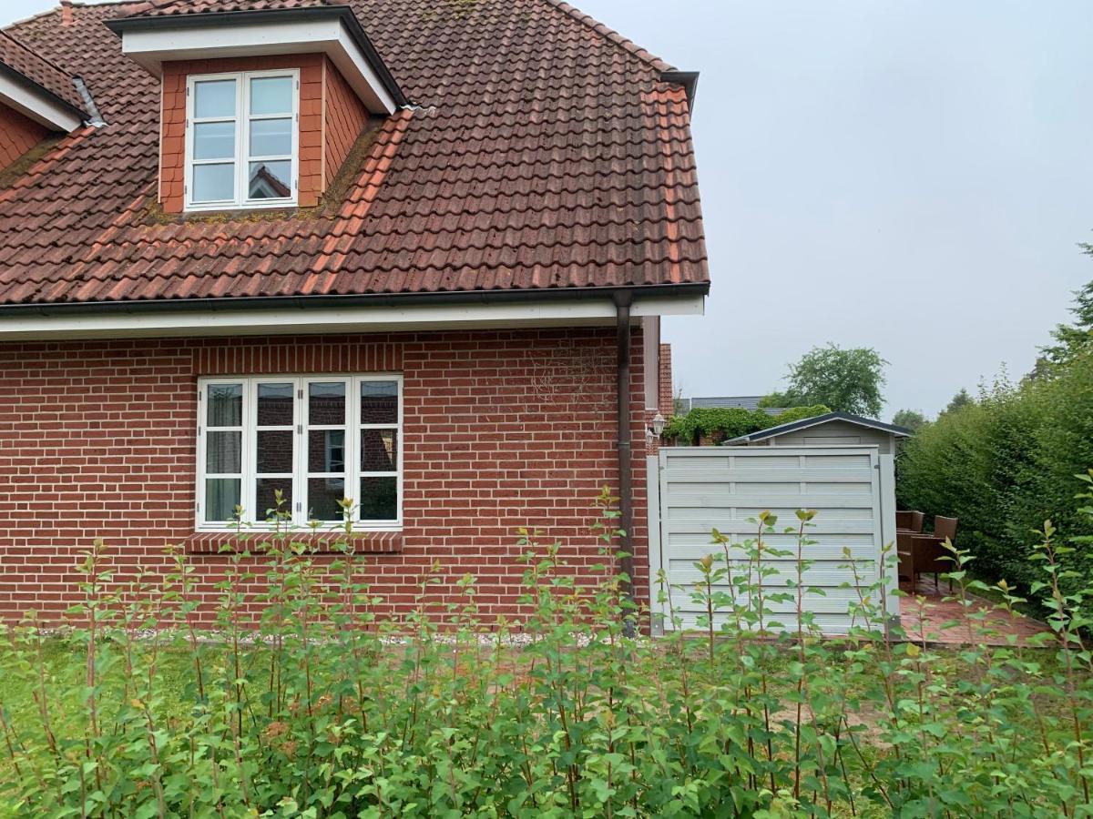 Ferienhaus Suedwest Bosau Buitenkant foto