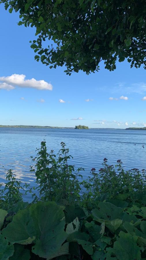 Ferienhaus Suedwest Bosau Buitenkant foto