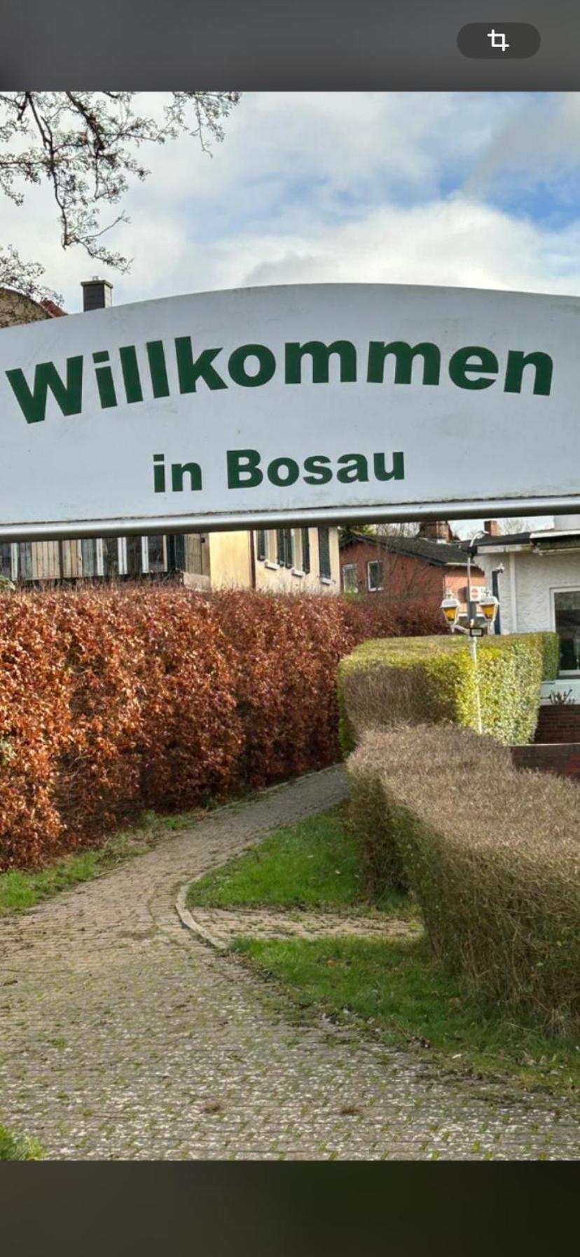 Ferienhaus Suedwest Bosau Buitenkant foto